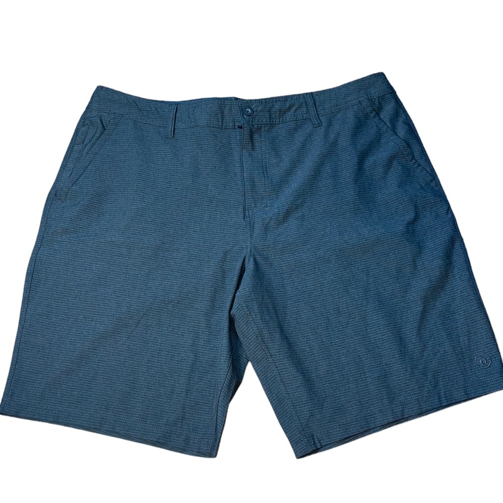 Hang‎ Ten size 40 gray & black pinstripe hiking, swimming, business casual short